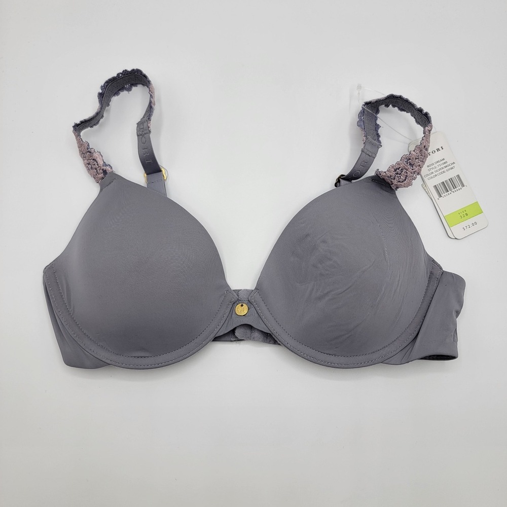 Natori Size 32B  Rose Dream Custom Coverage Underwire Bra 731080